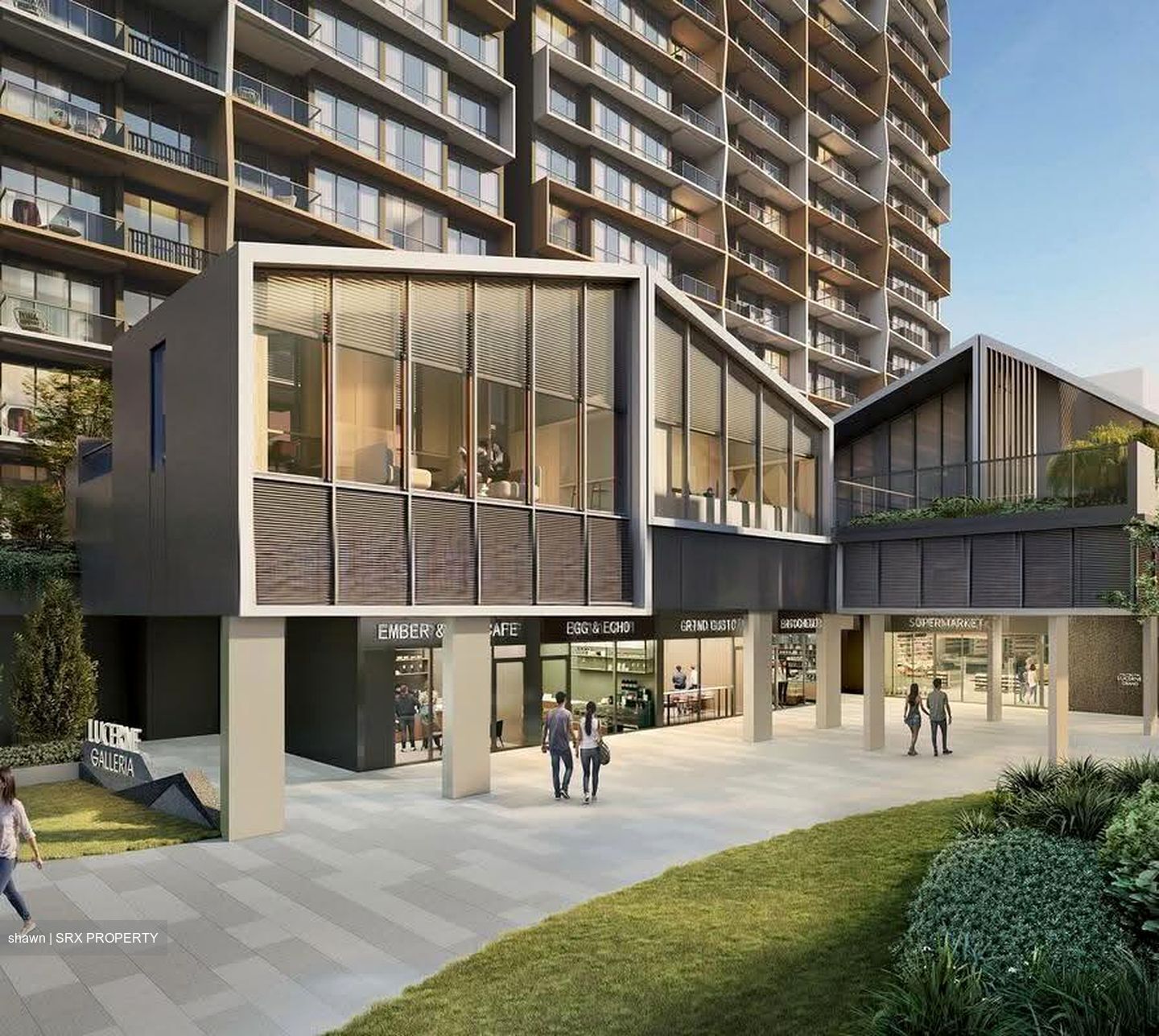 Lakeside Drive (D22), Condominium #612522861
